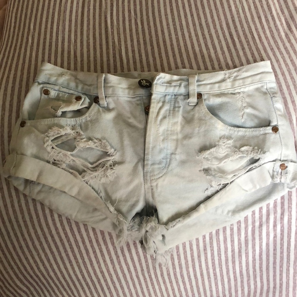 One Teaspoon Bandits